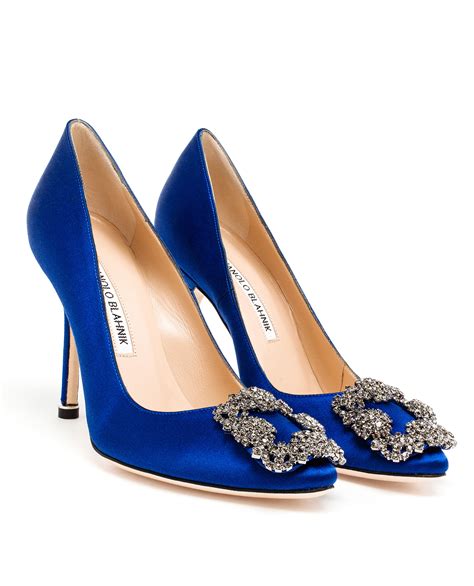 manolo blahnik blue shoes dupe|manolo blahnik heels dupe.